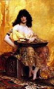unknow artist Arab or Arabic people and life. Orientalism oil paintings  320 oil painting picture wholesale